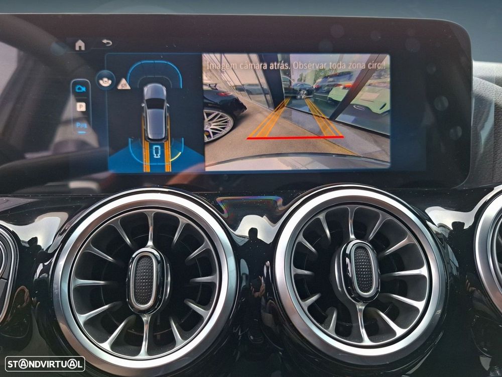 Mercedes-Benz B 250 e - 25