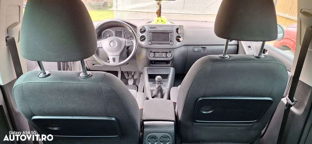 Volkswagen Tiguan 2.0 TDI DPF BlueMotion Technology Freestyle - 6