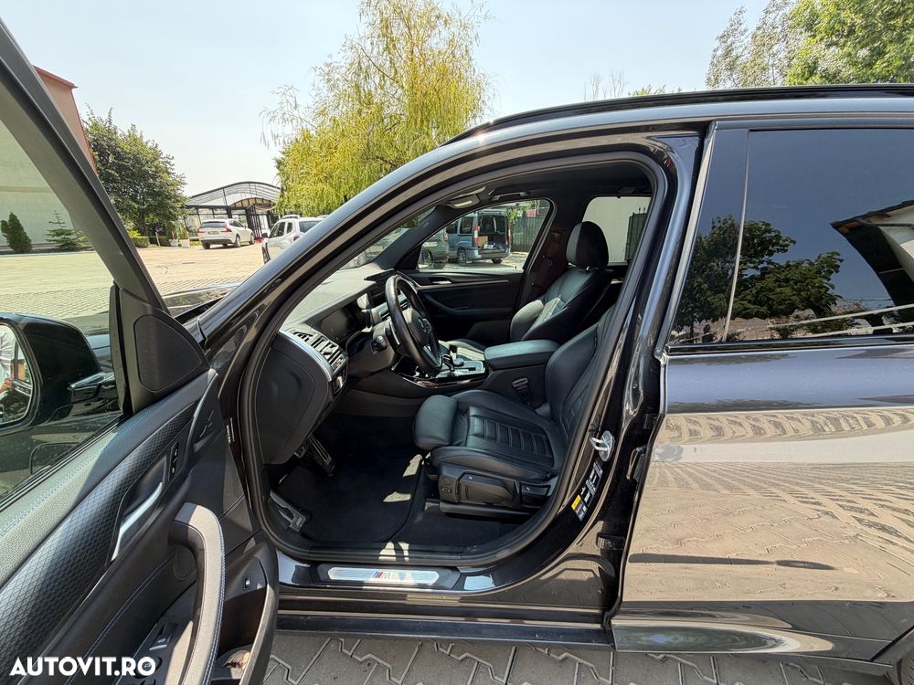 BMW X3 xDrive30e AT PHEV - 21
