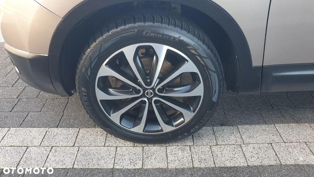Nissan Qashqai+2 1.6 Tekna Premium - 36