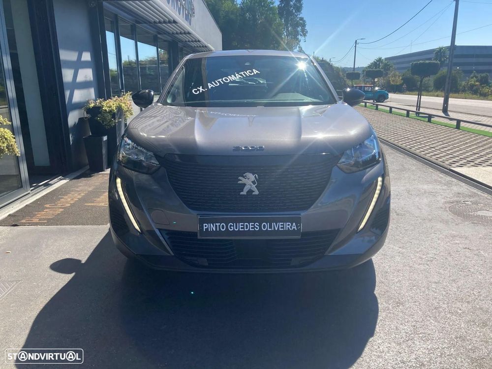 Peugeot 2008 1.5 BlueHDi Active Pack EAT8 - 2