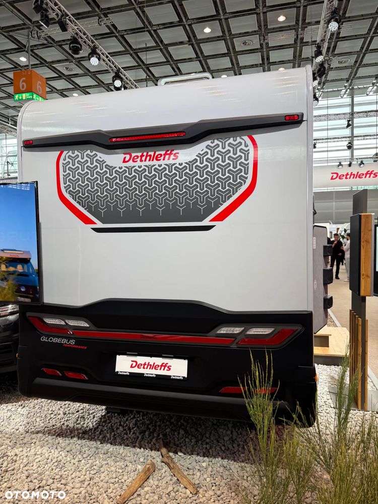 Dethleffs Globebus Performance T16 4x4 4Motion - 8