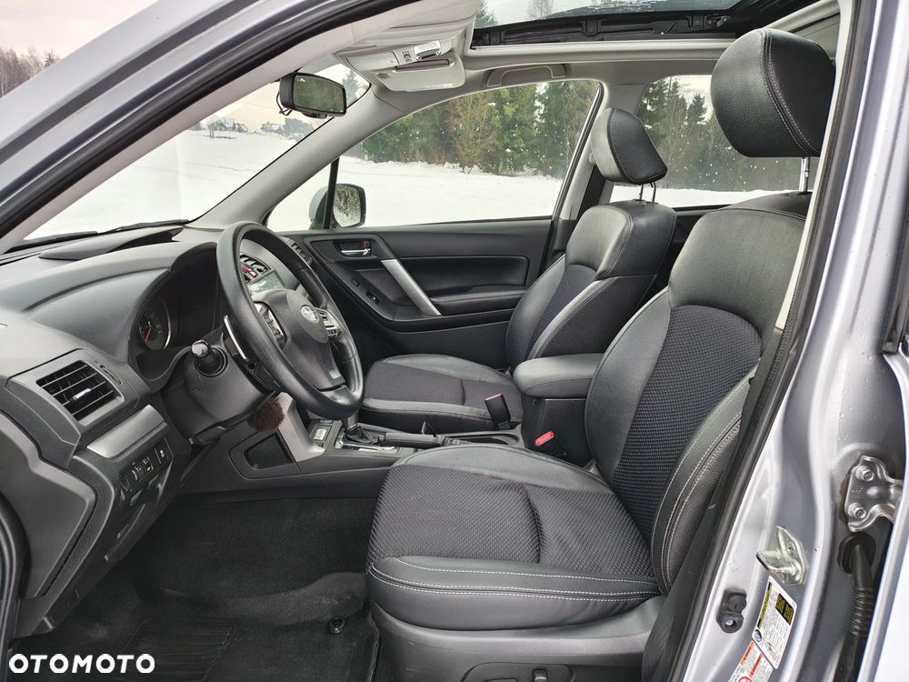 Subaru Forester - 26