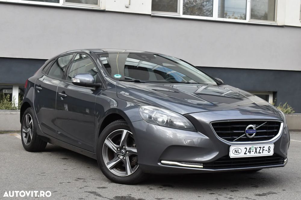 Volvo V40 D2 - 2