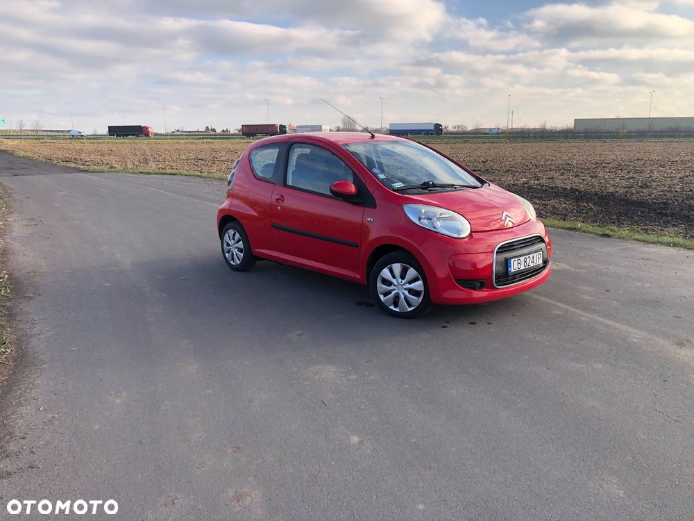 Citroën C1 1.0i Desire - 1