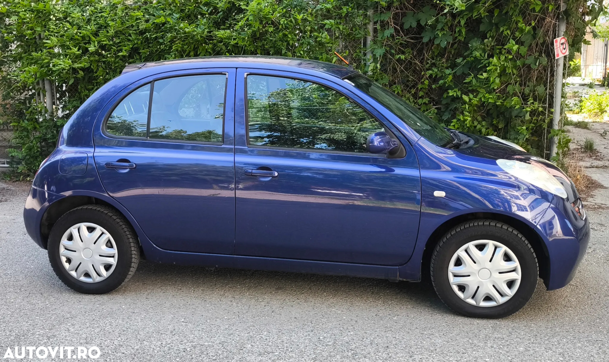 Nissan Micra 1.2 Aut. I-WAY - 5