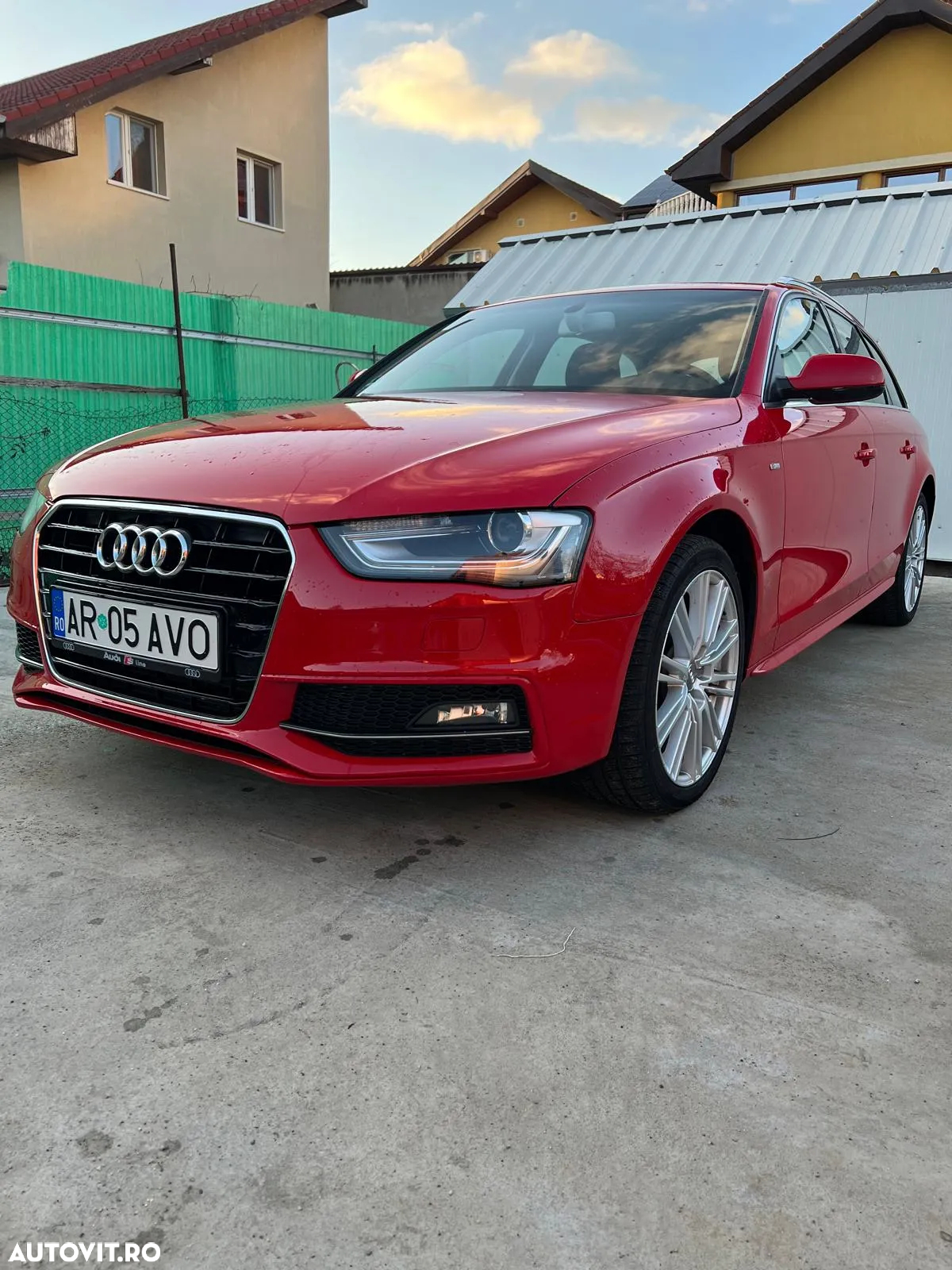 Audi A4 - 2