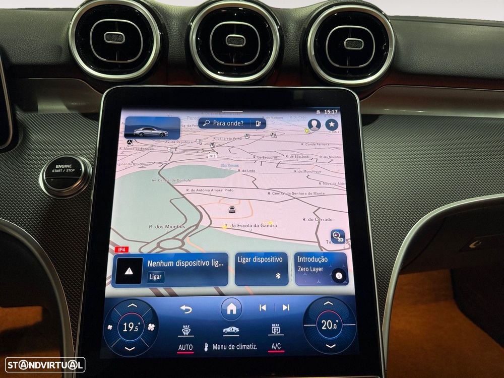 Mercedes-Benz C 300 e Avantgarde - 11