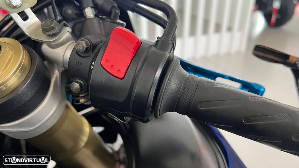 Suzuki GSX-R 600 - 5