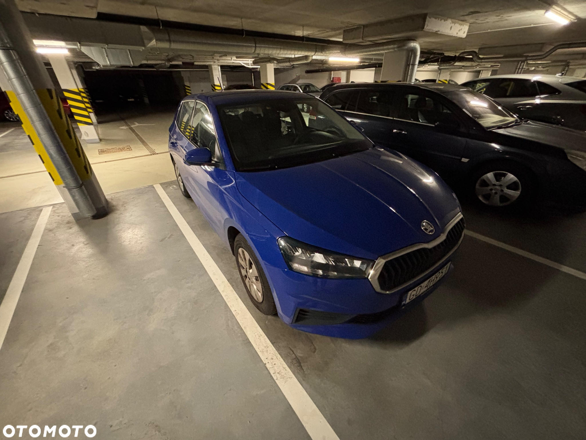 Skoda Fabia 1.0 Ambition - 5