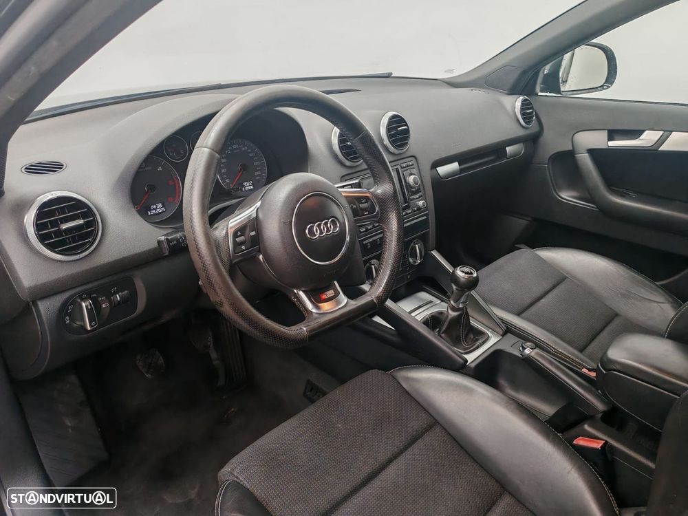 Audi A3 Sportback 1.6 TDI S-line - 15
