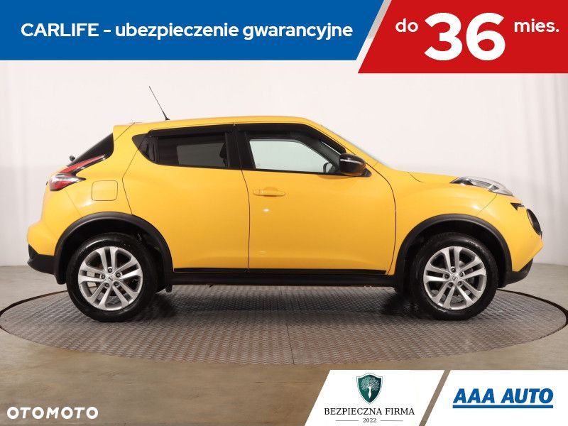 Nissan Juke - 8
