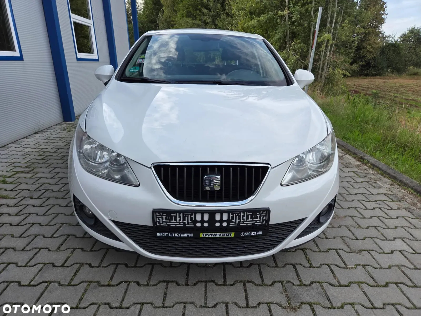 Seat Ibiza 1.4 16V Copa - 9