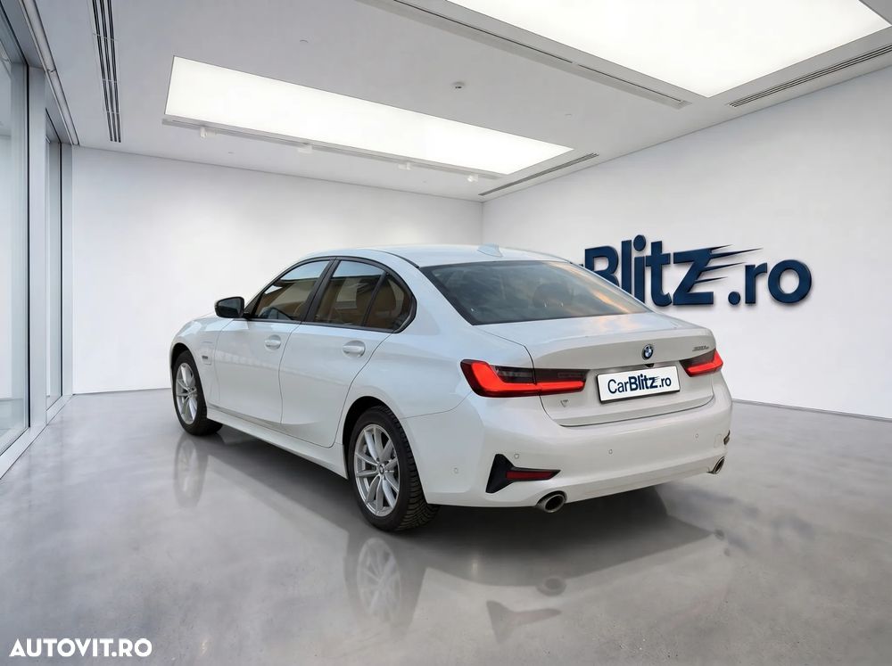 BMW Seria 3 - 5