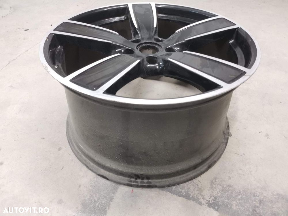 Janta 11.5J X R22 ET61 Porsche Cayenne 3 9Y 2017 2018 2019 2020 2021 2 - 5