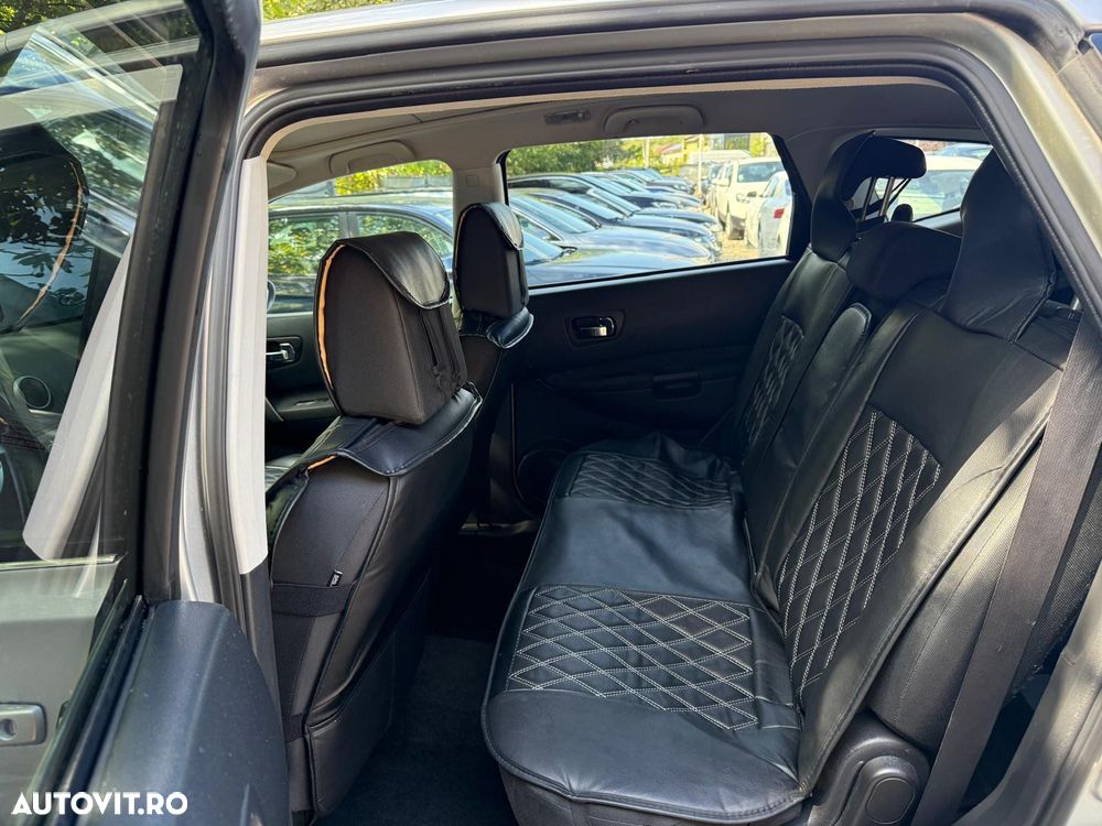Nissan Qashqai+2 - 6