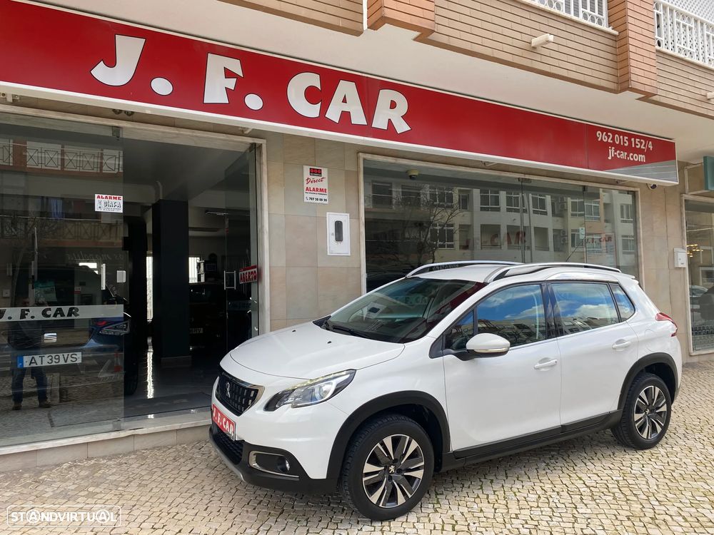 Peugeot 2008 PureTech 110 Stop&Start Allure - 1