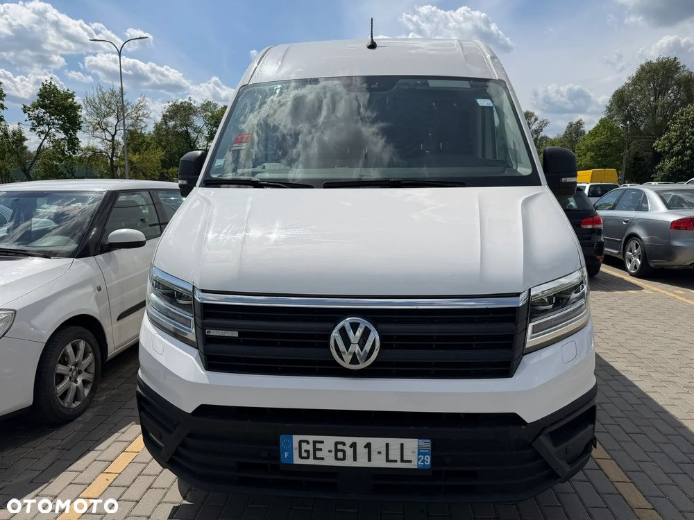 Volkswagen E-CRAFTER - 21