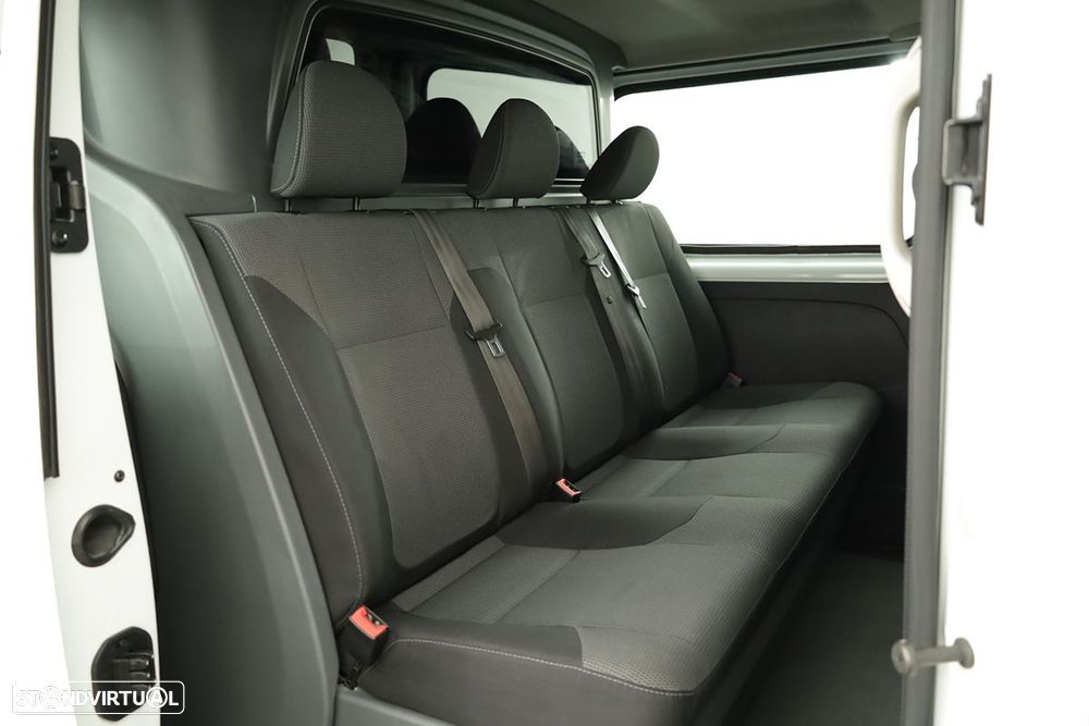 Renault trafic 2.0 blue dci l1 spaceclass - 21