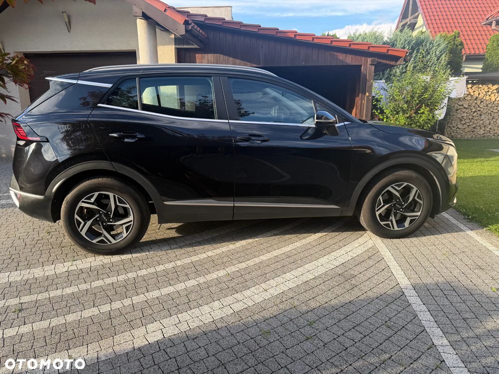 Kia Sportage 1.6 T-GDI MHEV L 2WD DCT - 3