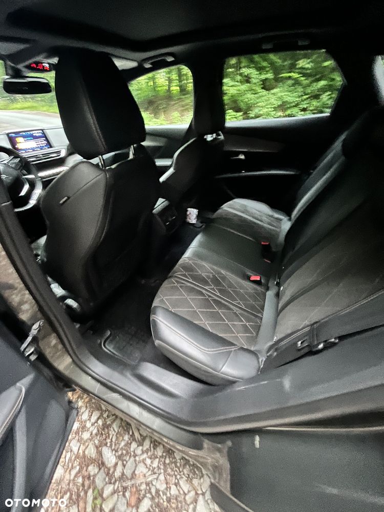 Peugeot 3008 2.0 BlueHDi GT S&S EAT6 - 17