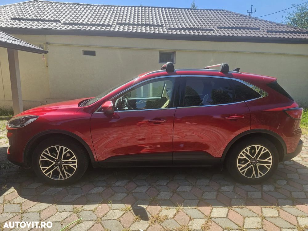 FORD Kuga 2021 — imagine 3