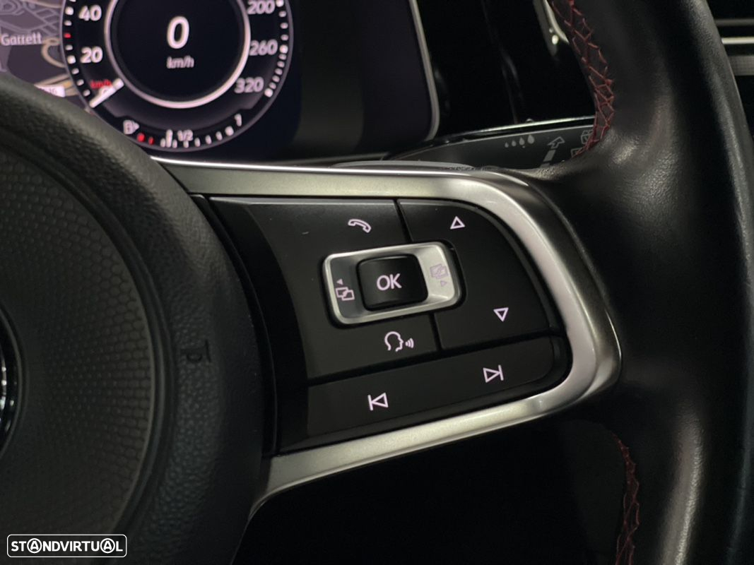 VW Golf GTI (BlueMotion ) DSG - 13