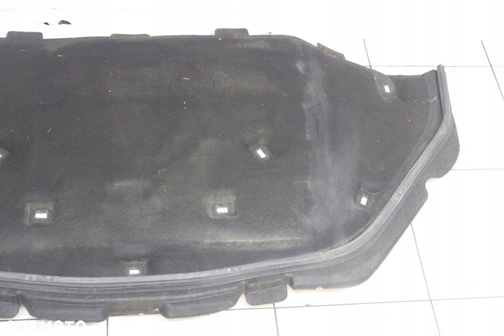 VOLVO V70 III 3 2007R- WYGŁUSZENIE WYCISZENIE PODBITKA MASKI + SPINKI - 3