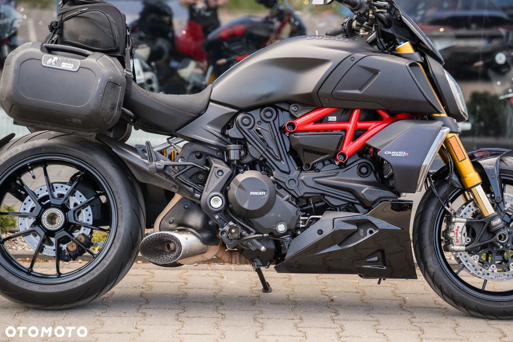 Ducati Diavel - 4