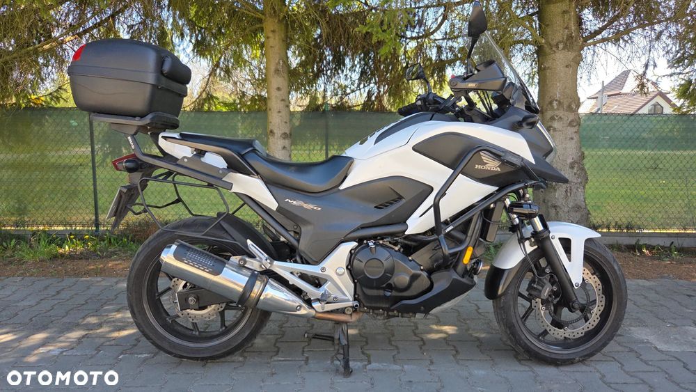 Honda NC - 4