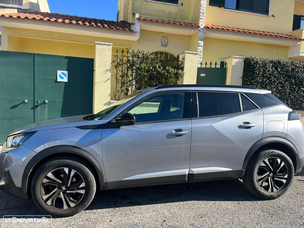 Peugeot 2008 1.2 PureTech Allure Pack - 2