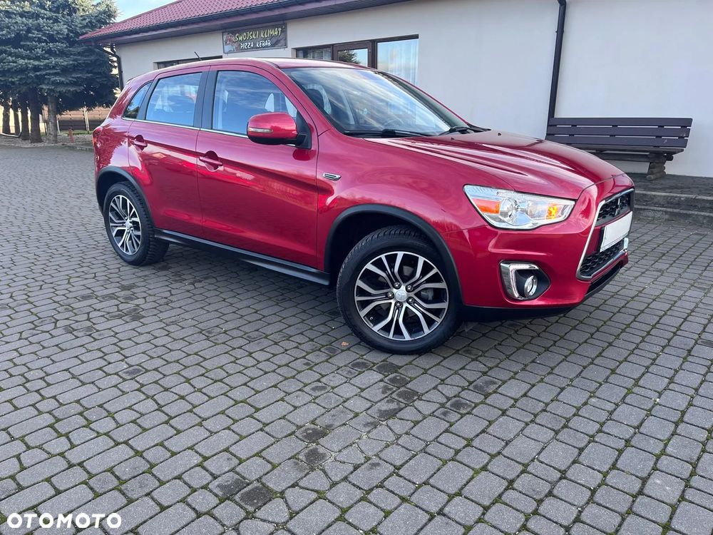 Mitsubishi ASX 1.6 Invite - 8