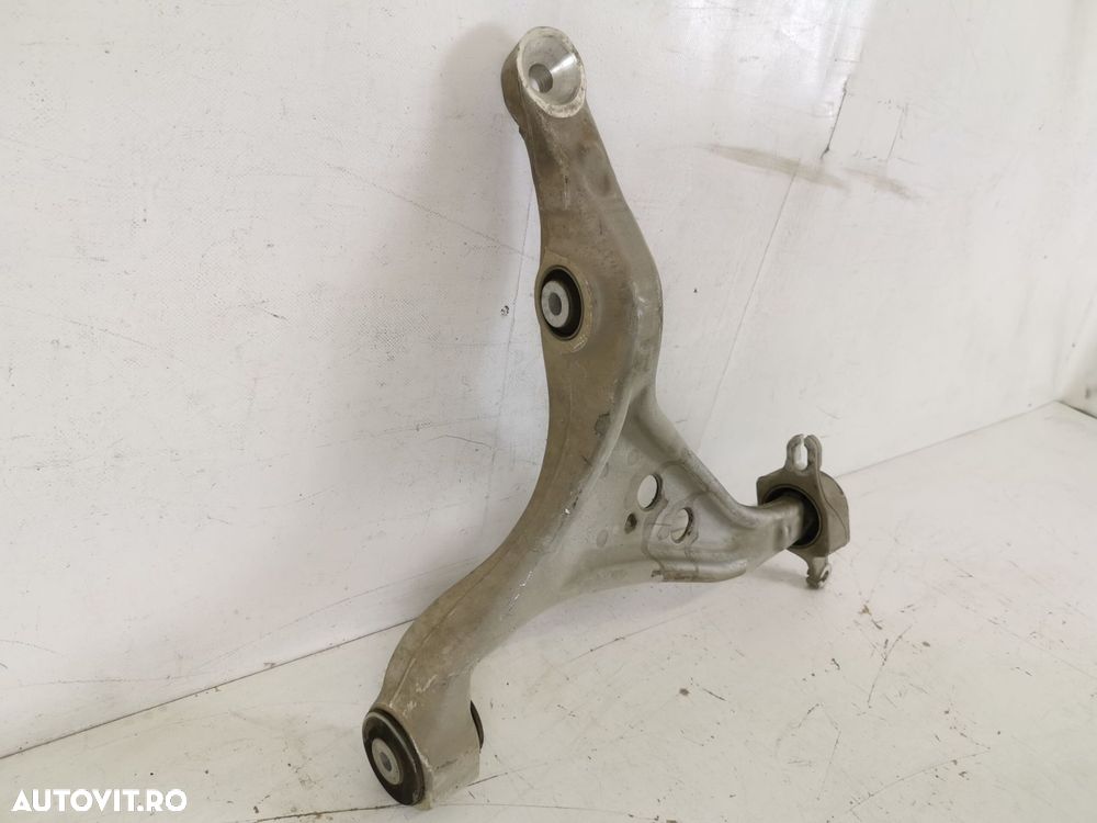 Bascula Stanga Mercedes-Benz ML W166 2011 2012 2013 2014 2015 Original - 6