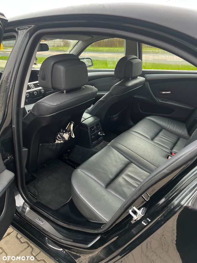 BMW Seria 5 - 5