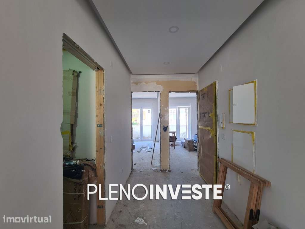 T2 Totalmente Remodelado com Varanda nas Paivas - Grande imagem: 5/36