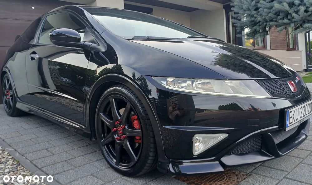 Honda Civic 2.0 TypeR - 8