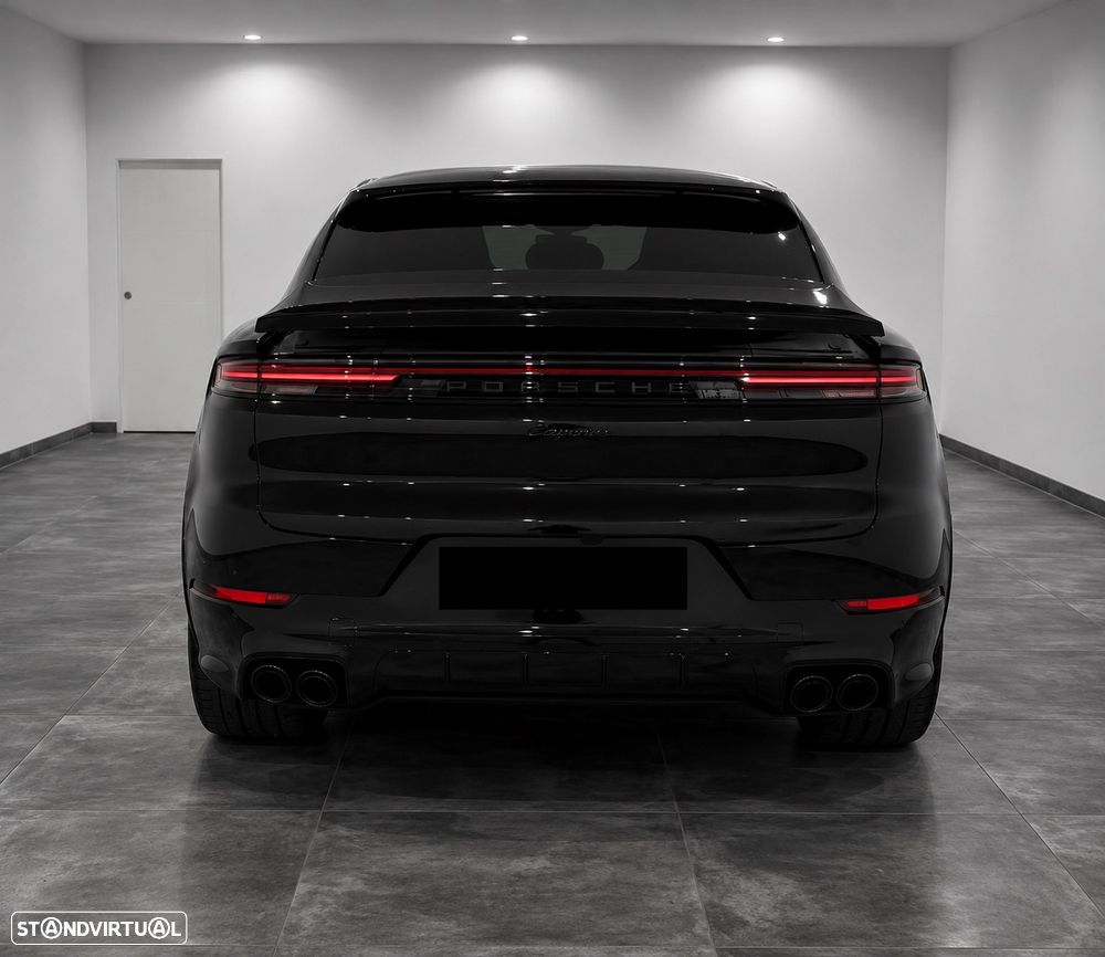 Porsche Cayenne E-Hybrid Platinum Edition - 4