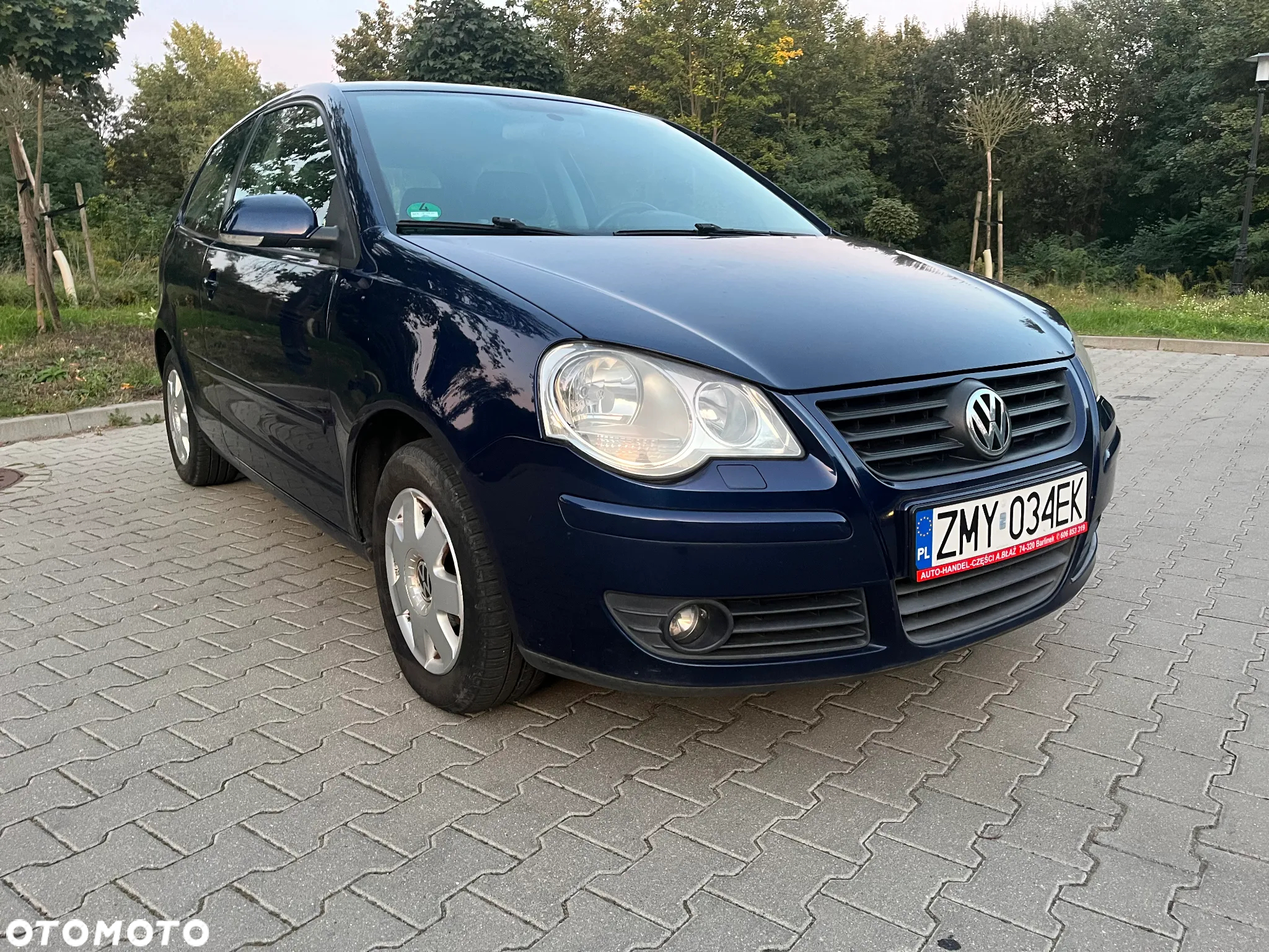 Volkswagen Polo 1.4 TDI Comfortline - 8