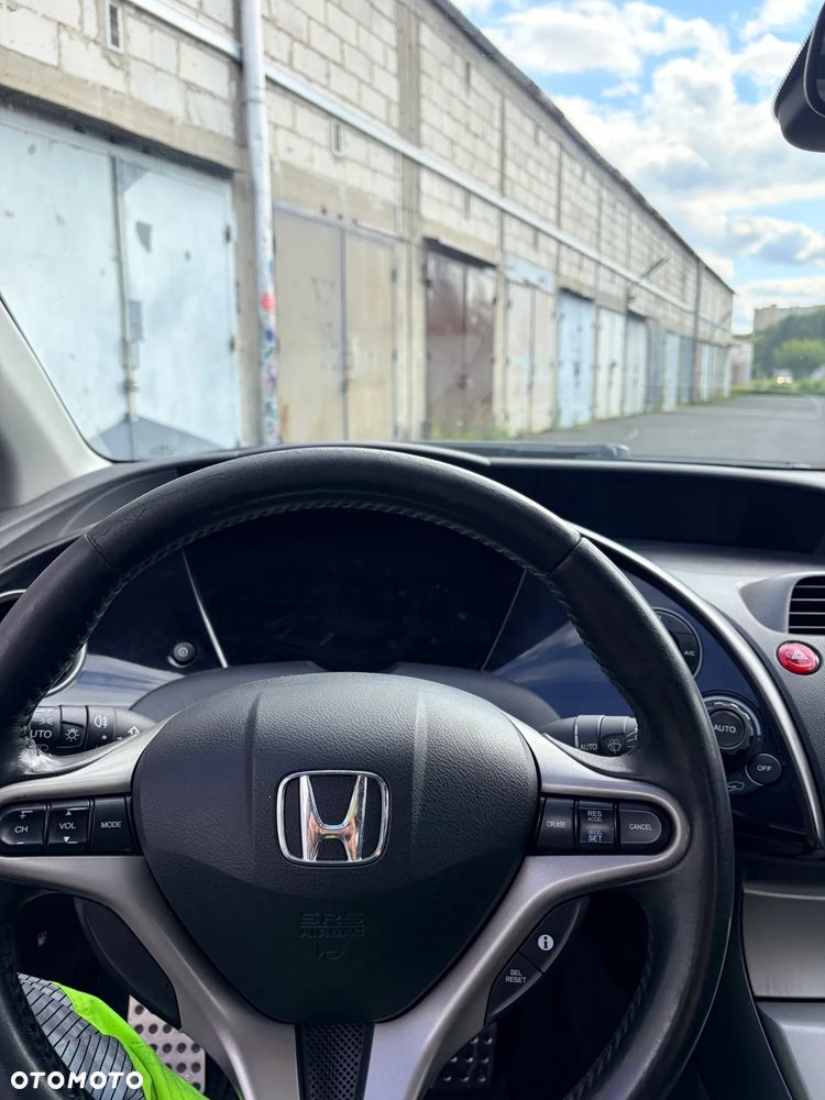 Honda Civic 1.8 Sport - 6