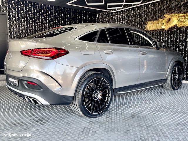 Mercedes-Benz GLE 350 de Coupé 4Matic - 11