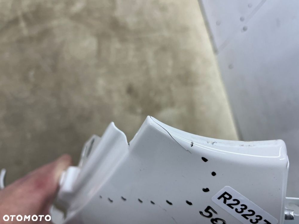 Błotnik Fiat 500E 2 II 20r.- prawy przedni prawy przód - 11
