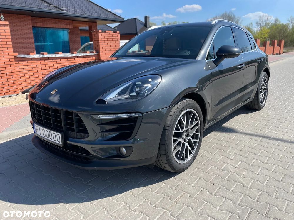 Porsche Macan - 2