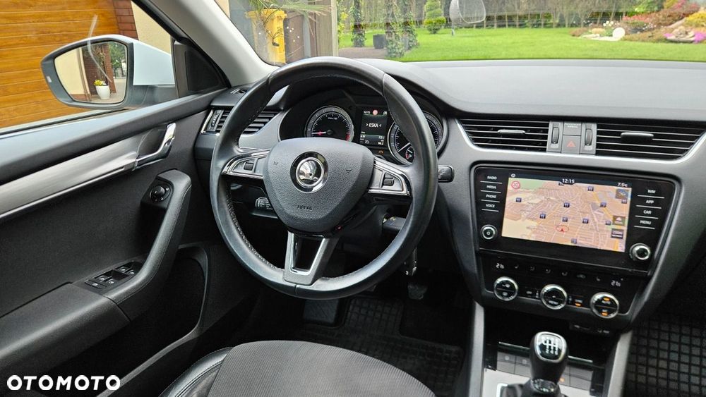 Skoda Octavia 2.0 TDI Sport Edition - 20