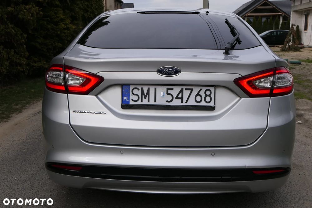 Ford Mondeo 2.0 TDCi Titanium - 15