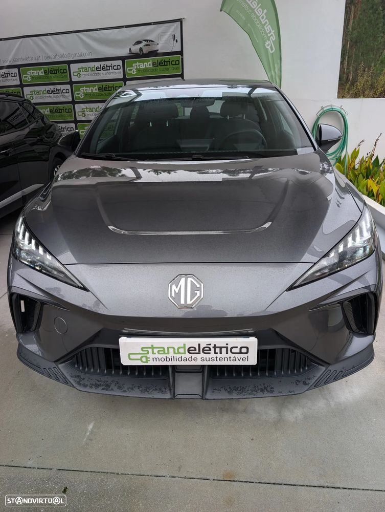 MG MG4 51 kWh Standard - 2