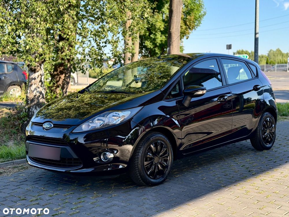 Ford Fiesta 1.25 Champions Edition - 8
