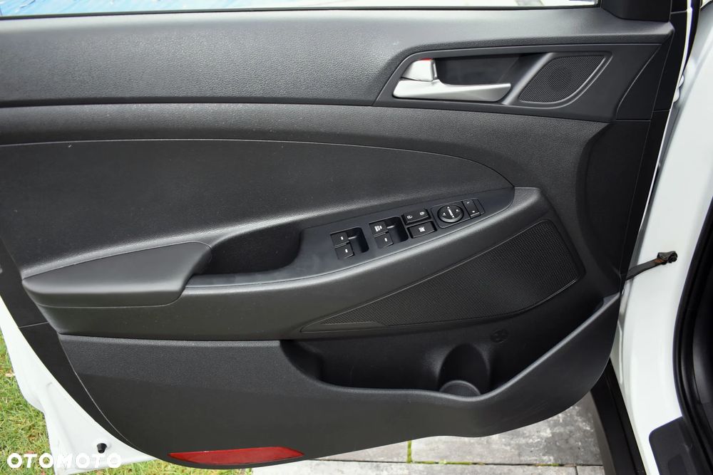Hyundai Tucson blue 1.6 GDi 2WD Passion - 22