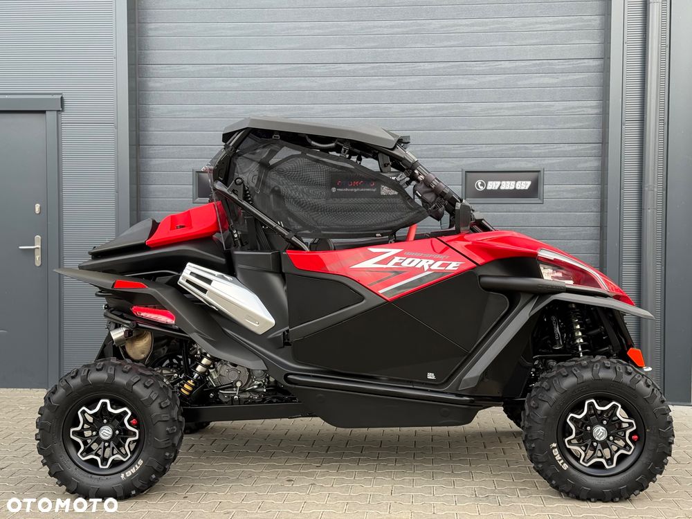 CFMoto ZForce - 2