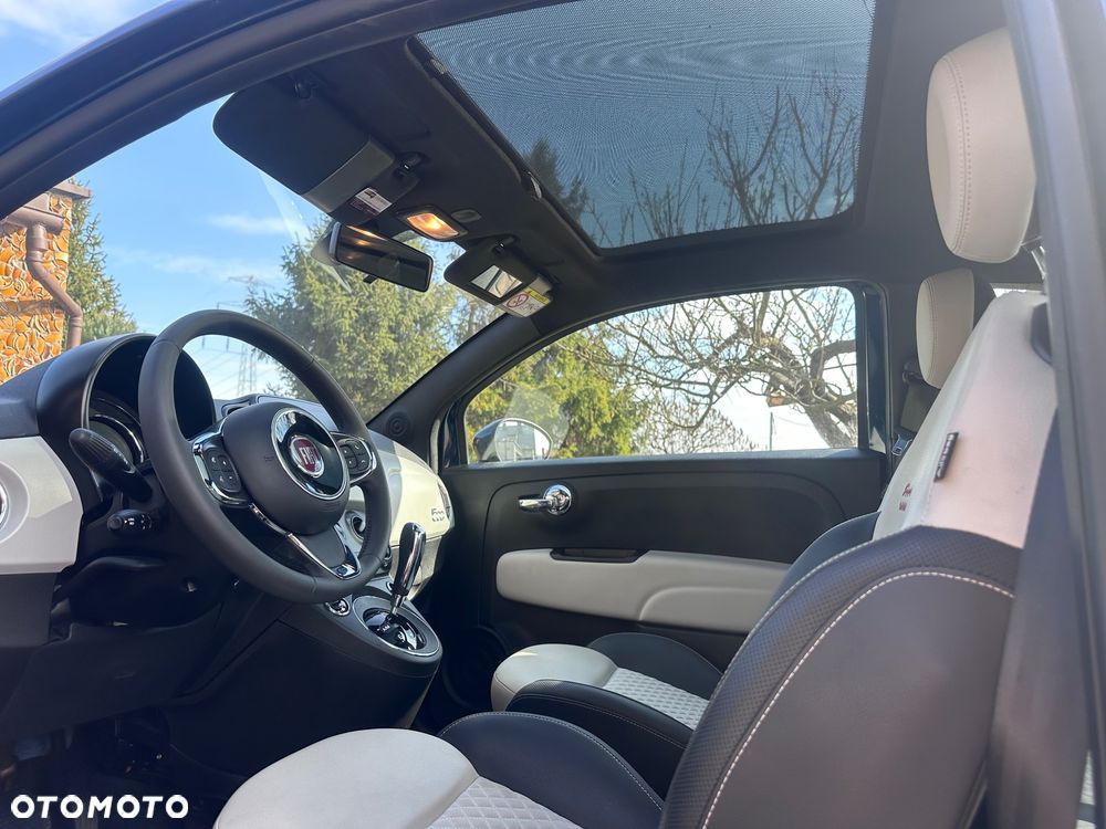 Fiat 500 1.2 Lounge Dualogic EU6d - 5