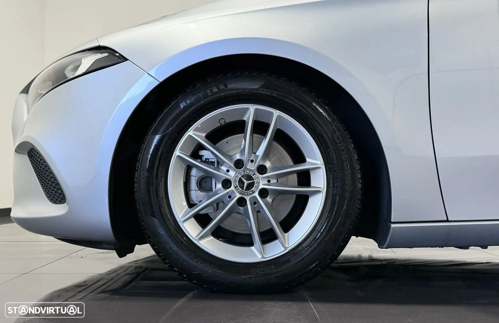 Mercedes-Benz A 180 d Progressive - 46